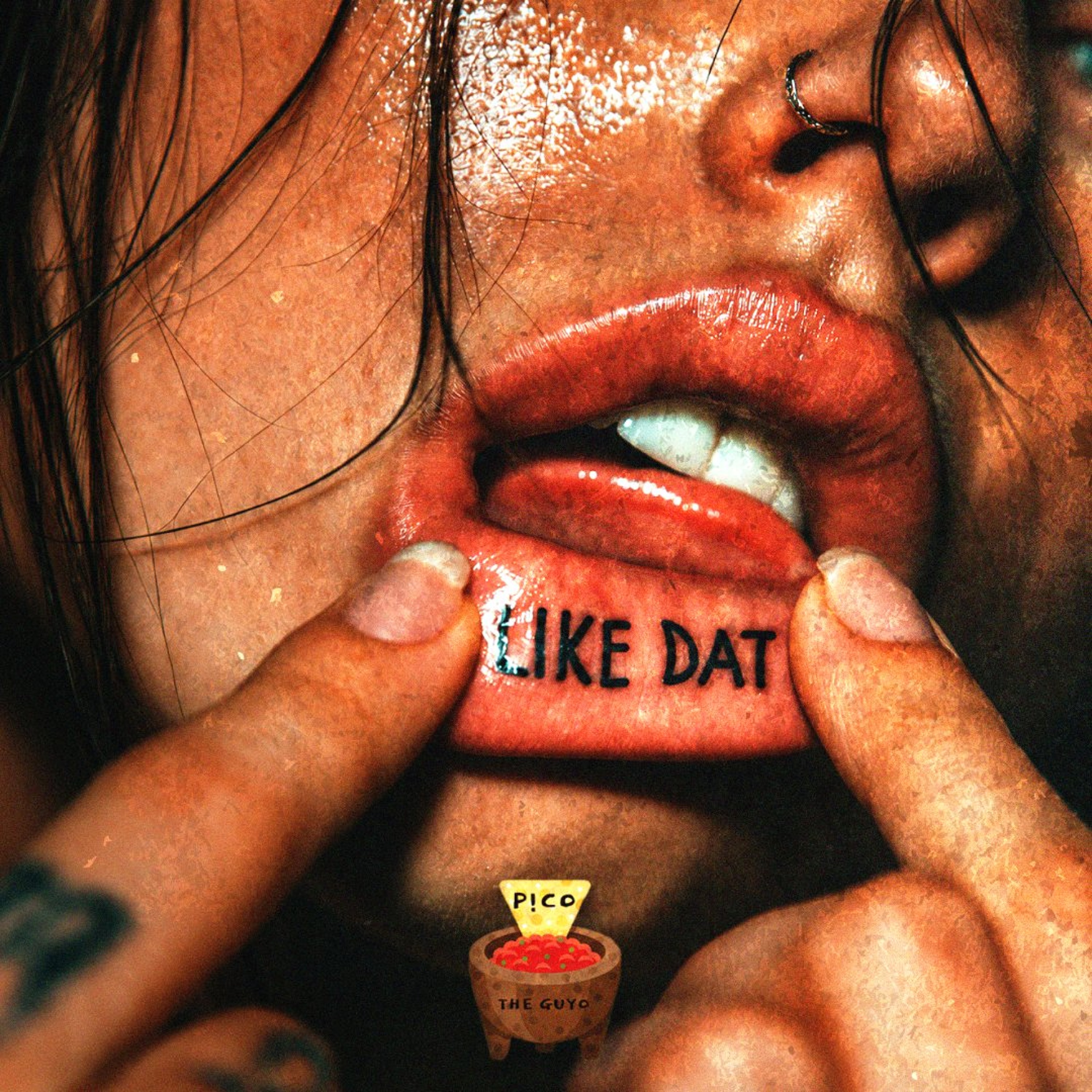like dat episode artwork