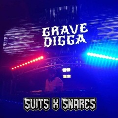 GRAVE DIGGA ~ Suits Mix 2021