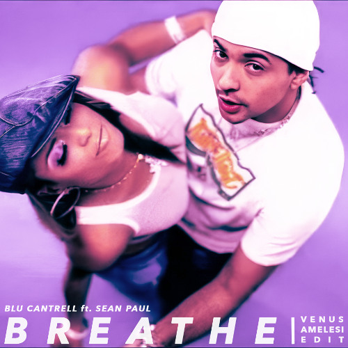 Blu Cantrell ft. Sean Paul - Breathe (VENUS AMELESI Edit)