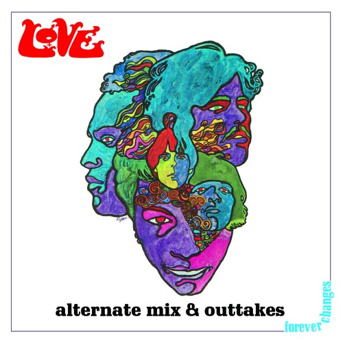 Alone Again Or (Alternate Mix)