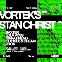 Henry Sharp @ Nerve x Bump 19/07/25