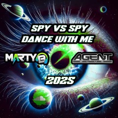 Agent Blue & Marty B - Spy Vs Spy 2025