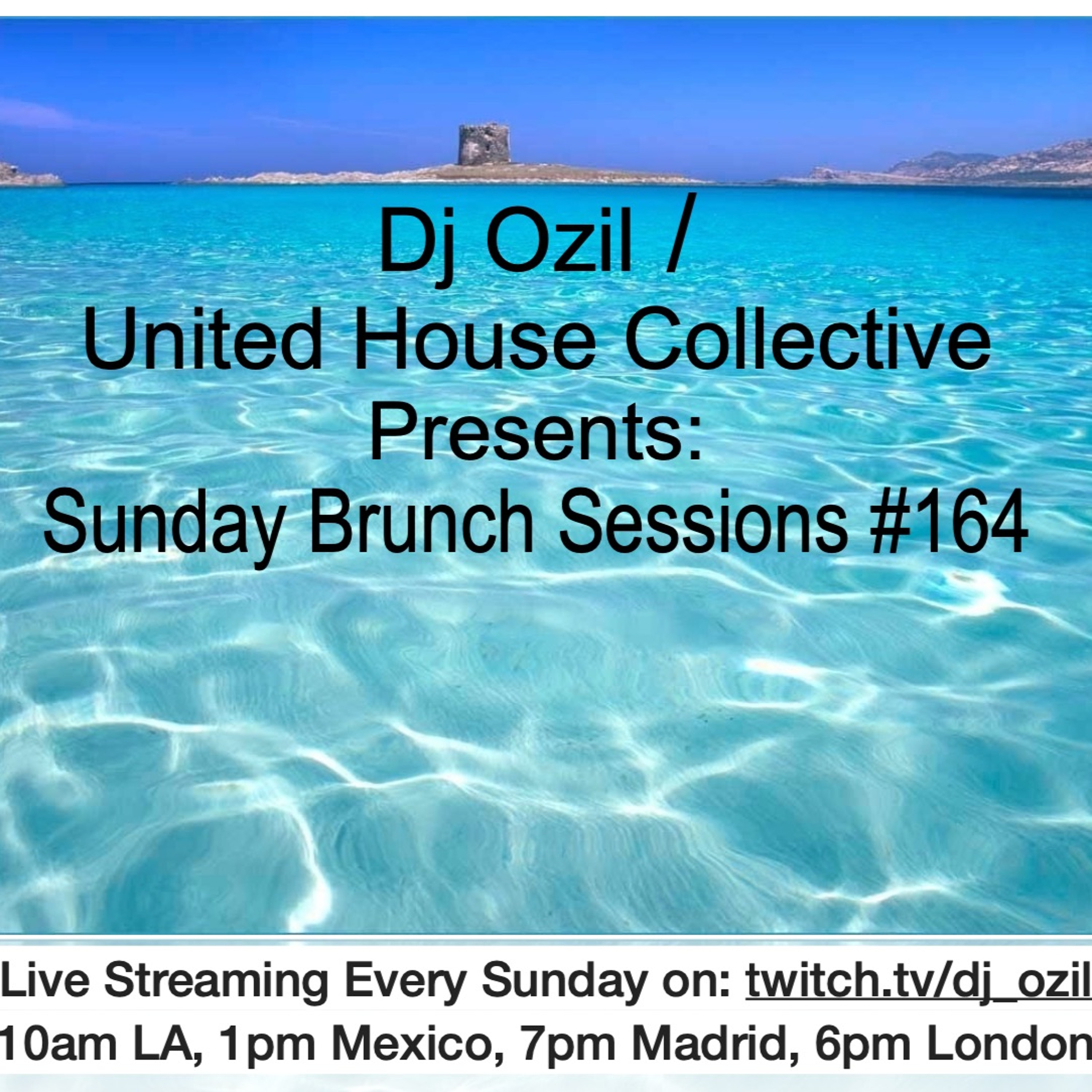 Dj Ozil / United House Collective