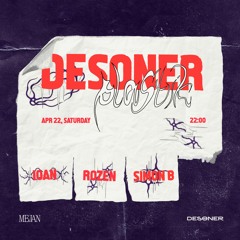 iOAN at Desoner Plastik - 22.04.2023 - [live recording]