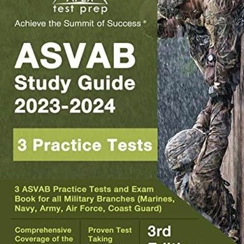 Stream episode BOOK [PDF] ASVAB Study Guide 20232024 3 ASVAB Practice