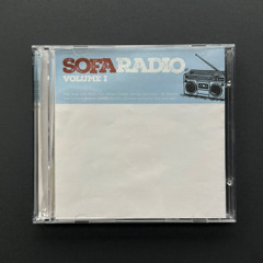 Sofa Radio Vol.1 헤이세이 시대를 주름잡던 시부야계 플레이리스트