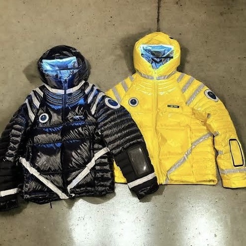 jugnino + perubaby - spacesuit