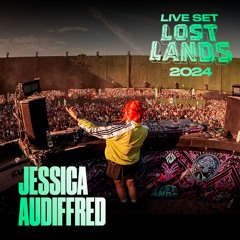 JESSICA AUDIFFRED LIVE LOST LANDS CRATER STAGE 2024