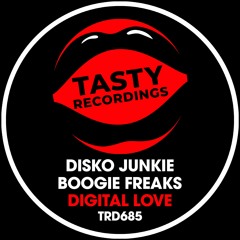 Disko Junkie & Boogie Freaks -Digital Love (Radio Mix)