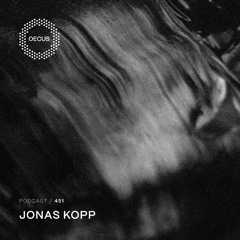 OECUS Podcast 451 // JONAS KOPP