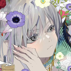 侵蝕【彩乃マキ ‧ 緋音キツ】