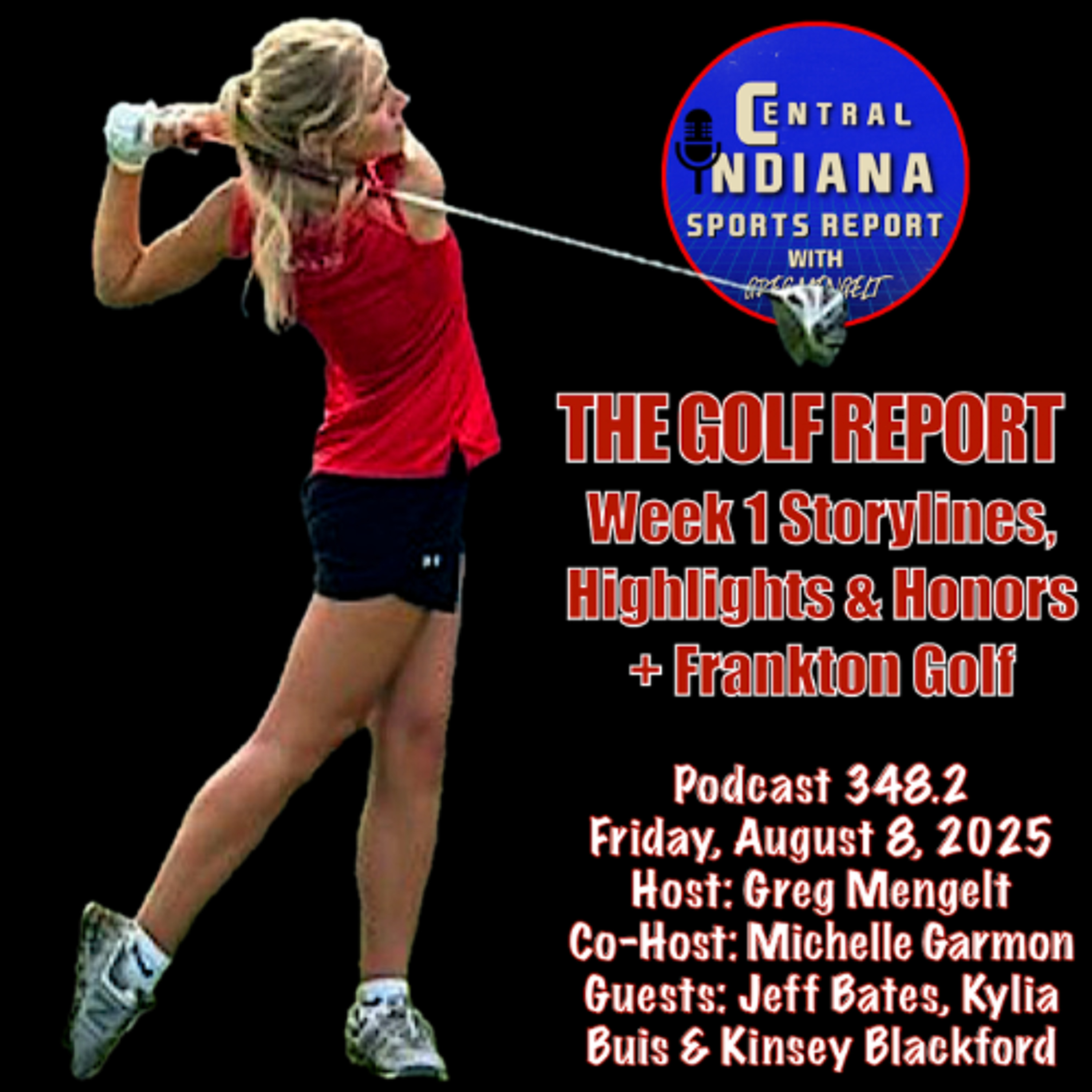 Central Indiana Sports Report