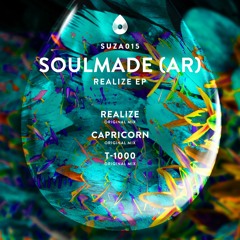 PREMIERE: Soulmade (AR) - Realize [Suza Records]