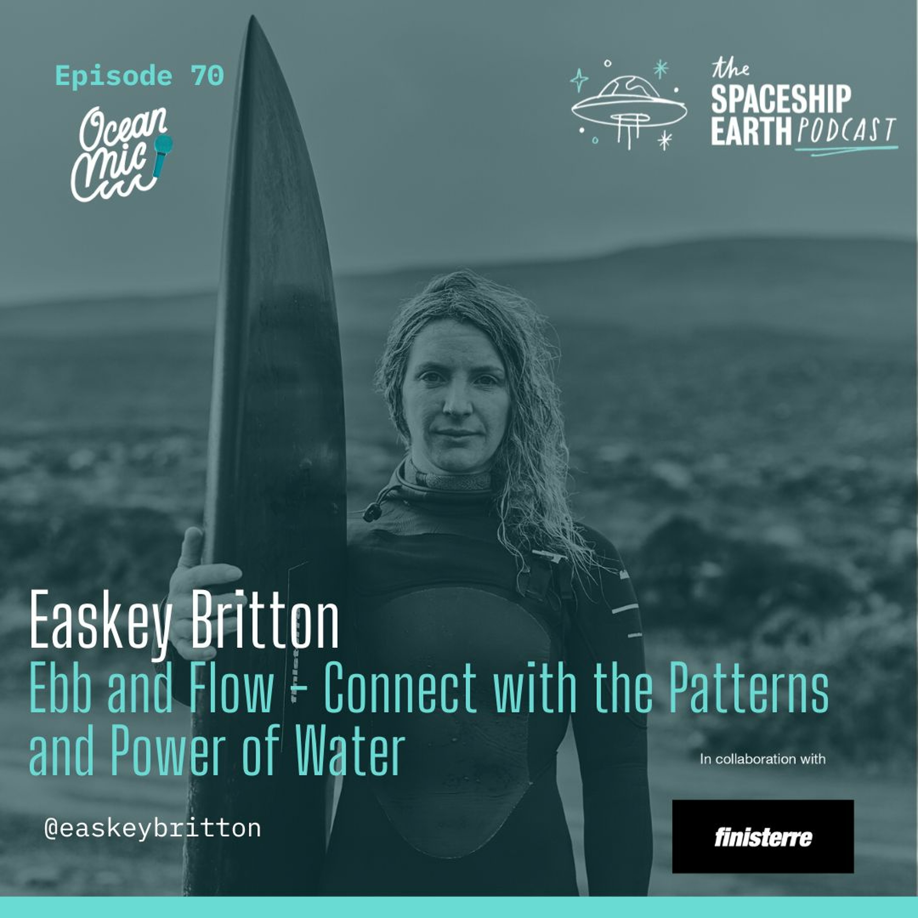 THE SPACESHIP EARTH PODCAST
