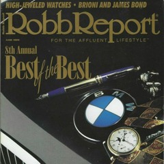 JDN & Serious Shad - The Robb Report (Fleadiamonds)