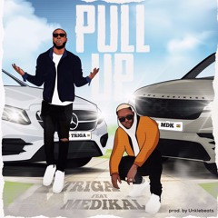 Pull Up Triga ft medikal