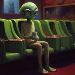 TheAlienWaitingRoom  djset