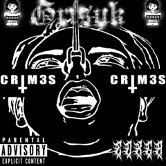 CRIM3S X GRISUK ☹ GERMS ☹ (REMIX)