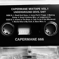 triplesix 666 – dj cxp3rm4n3 $$ ritual tape (prod. capermane ii)