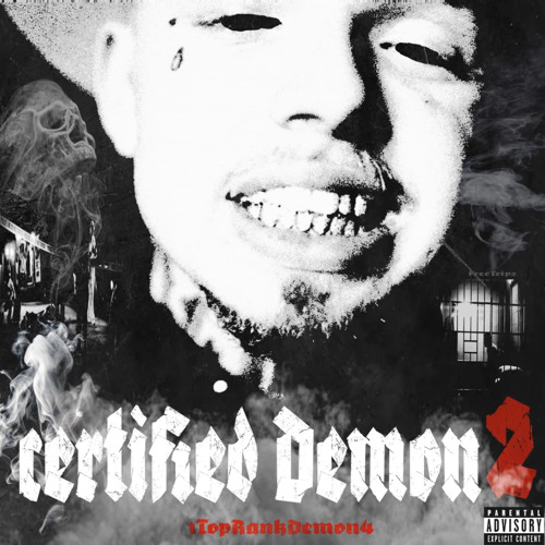 TALK ABOUT IT - 1TOPRANKDEMON4 (Ft. 40oz)