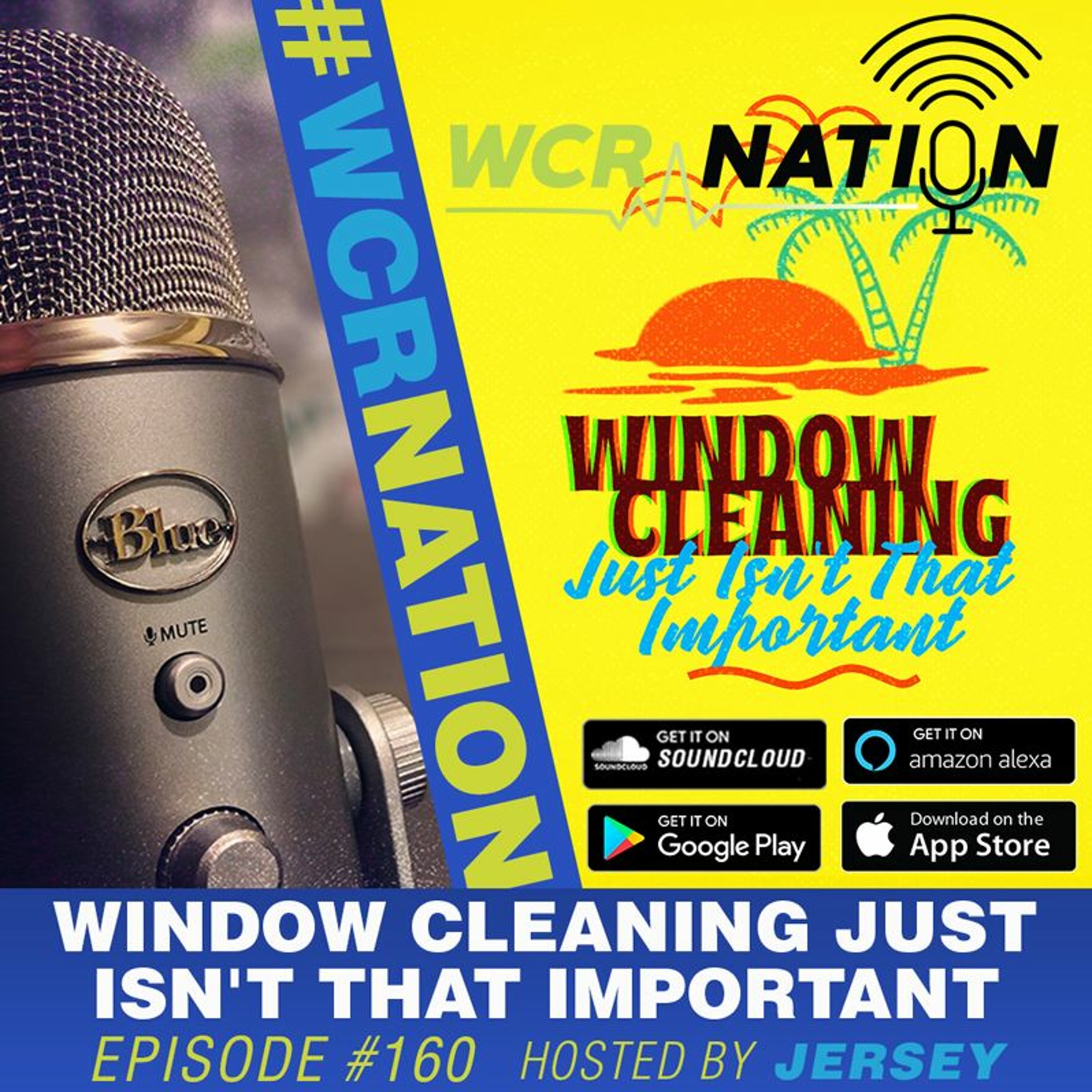 WCR Nation | The Window Cleaning Podcast