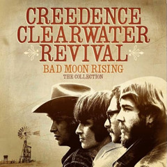 Creedence Clearwater Revival - Bad Moon Rising - (Return of the Mack Mix)