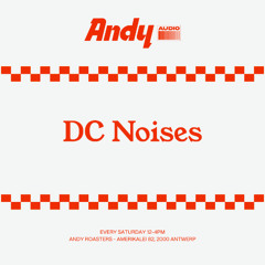 Andy Audio w. DC Noises - 27.09.2025