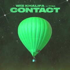 Wiz Khalifa Ft. Tyga - Contact Instrumental