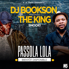 The King feat bookson dj mix