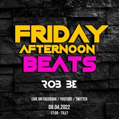 FRIDAY AFTERNOON BEATS #87 - Livestream 080422