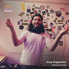 Joey Pepperoni | QUIVR | 16-01-21