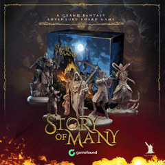 Story Of Many Trailer