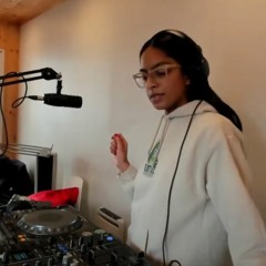 Roshanie on ISO Radio (Dec. 17, 2022)