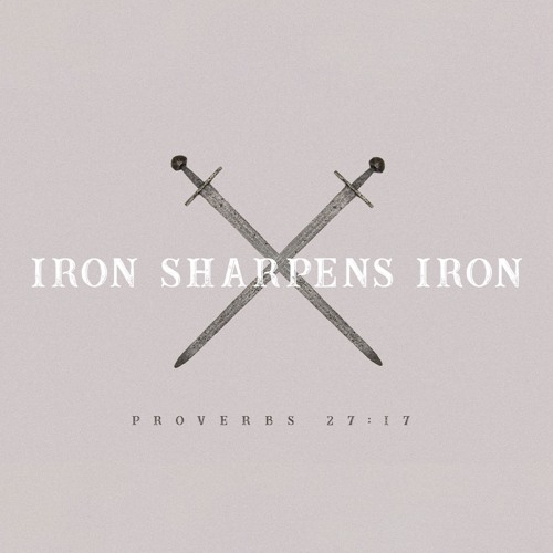 Iron Sharpens Iron - Mens Meeting Sherman - Austin Hix - 3-23-23