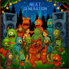 Acajou & Psykoze - Coeur Digital [205] (VA Next Generation by Psionix Records)