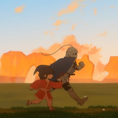 LUCY - The knight who can't die and the silk cradle