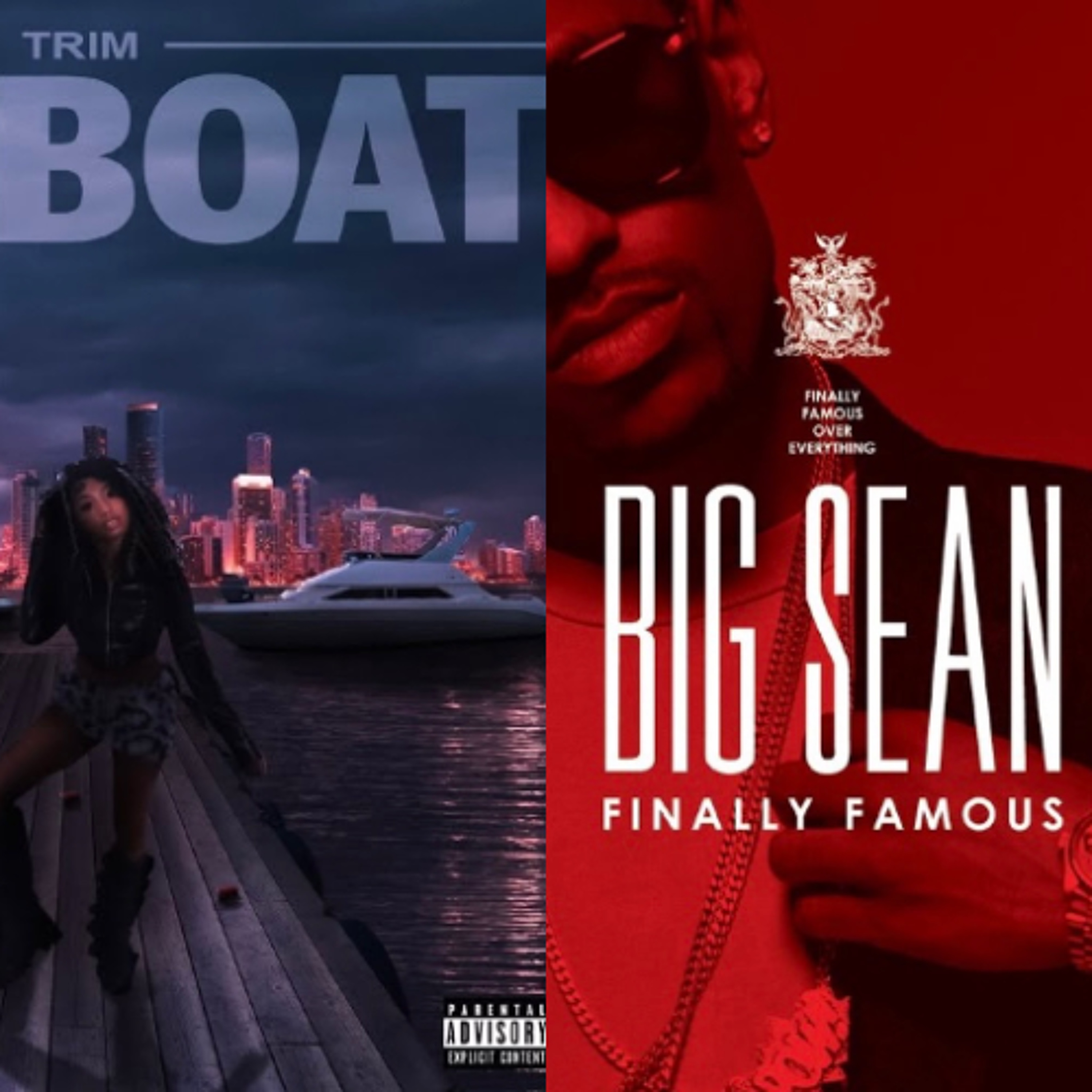 Trim - BOAT Remix Big Sean - Dance (A$$) episode artwork