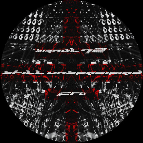 𝙅𝙖𝙙𝙚 𝙥𝙧𝙚𝙢𝙞𝙚𝙧𝙚 : Signal72 - Unspecified Error [Connectome Records]