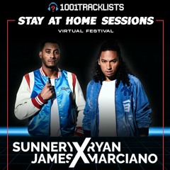 Sunnery James & Ryan Marciano - 1001Tracklists Virtual Festival