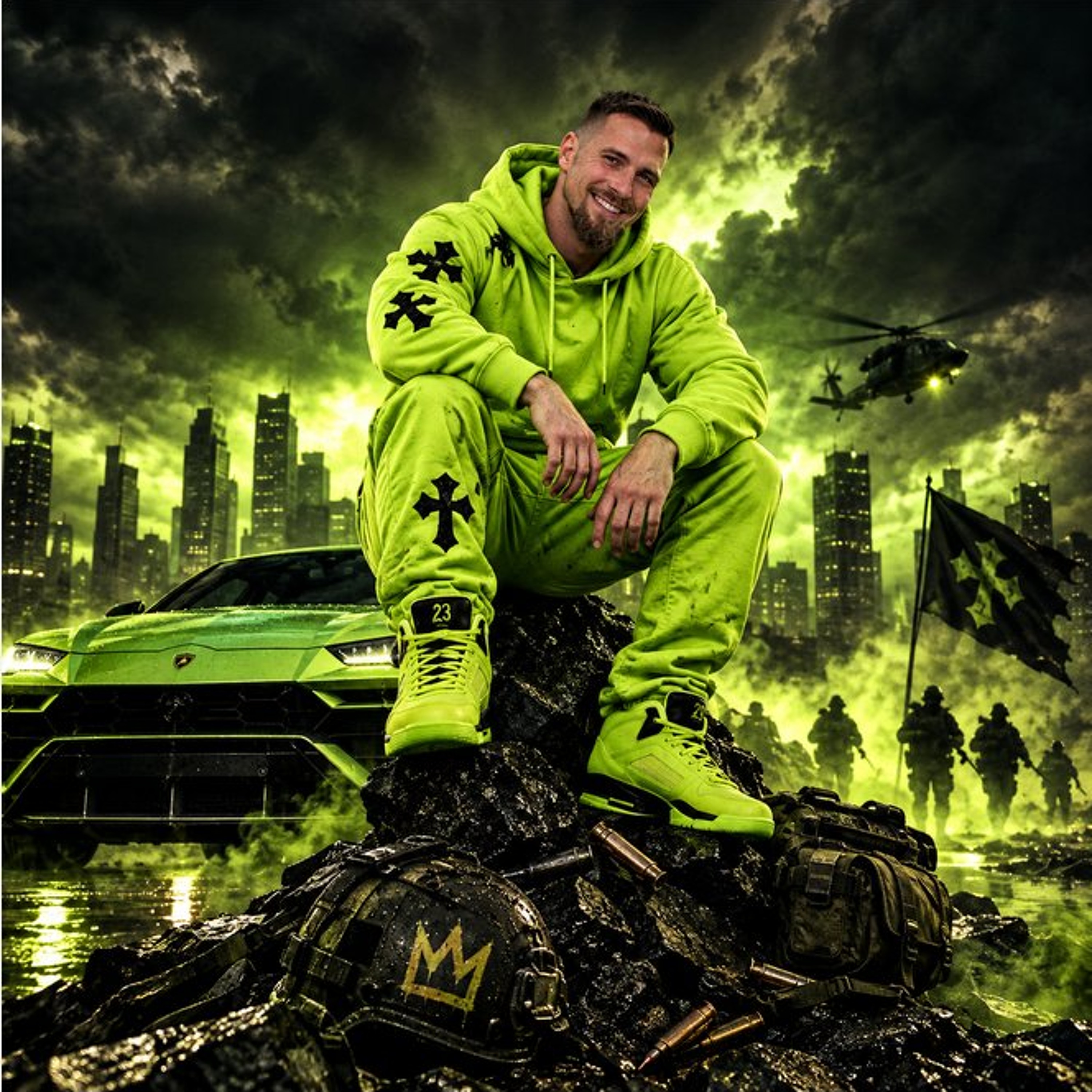Same Smoke, Same Streets episode artwork