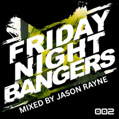 Tranceformerz Presents Friday Night Bangers 002