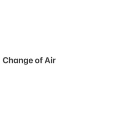Change of Air