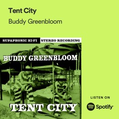 Tent City Acoustic Demo