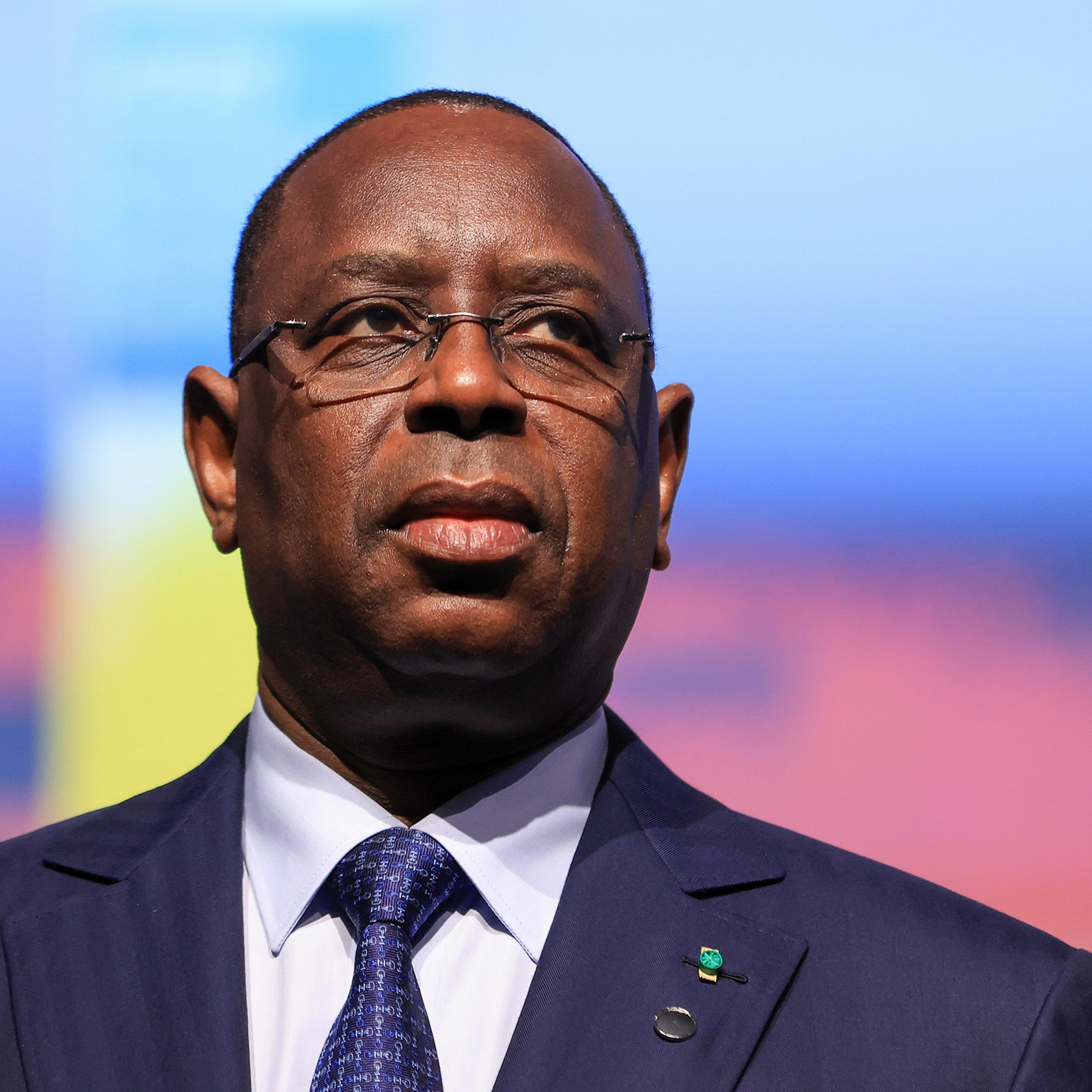 SENEGAL Election Postponement Reaction episode artwork