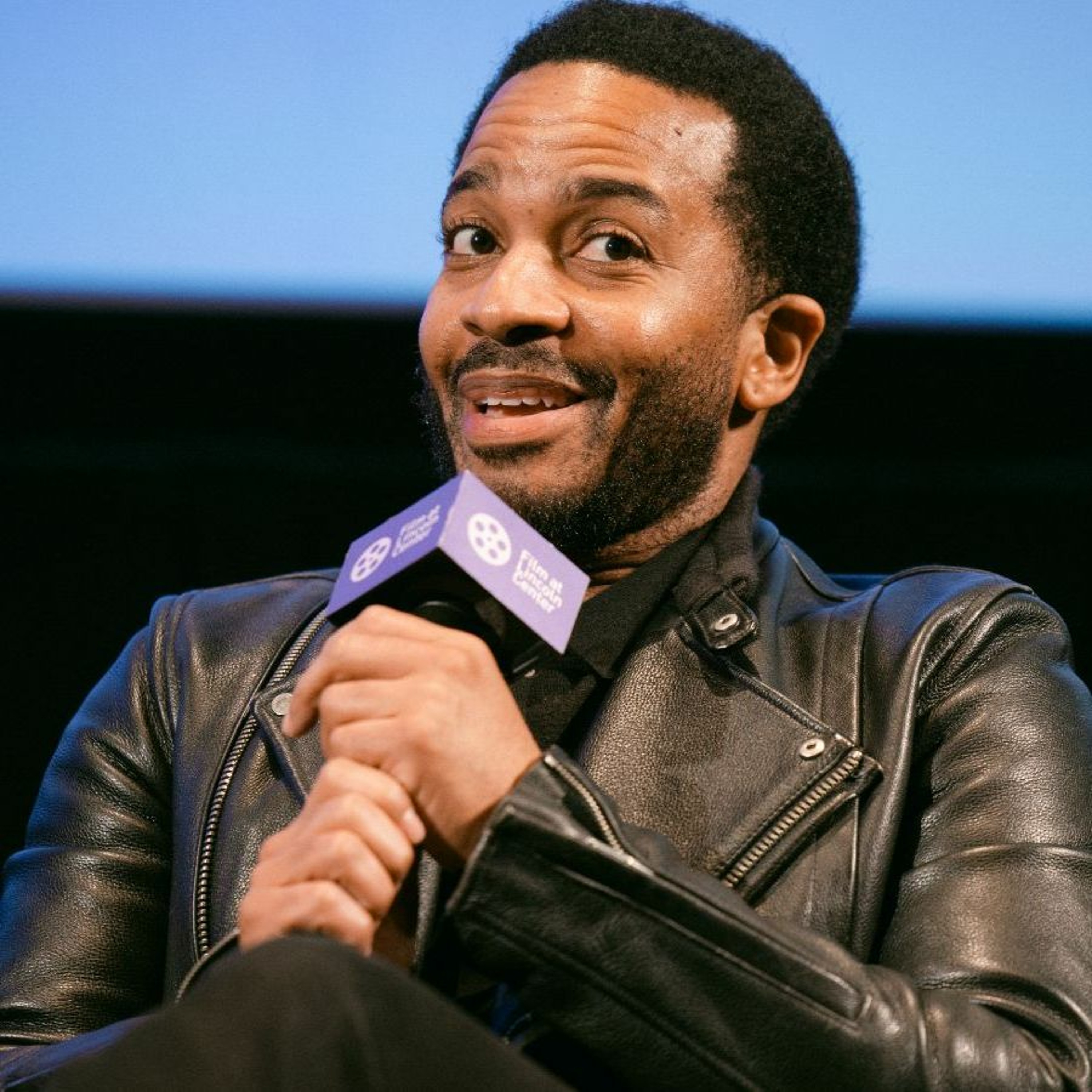 cover of episode #522 - Titus Kaphar and André Holland on Exhibiting Forgiveness