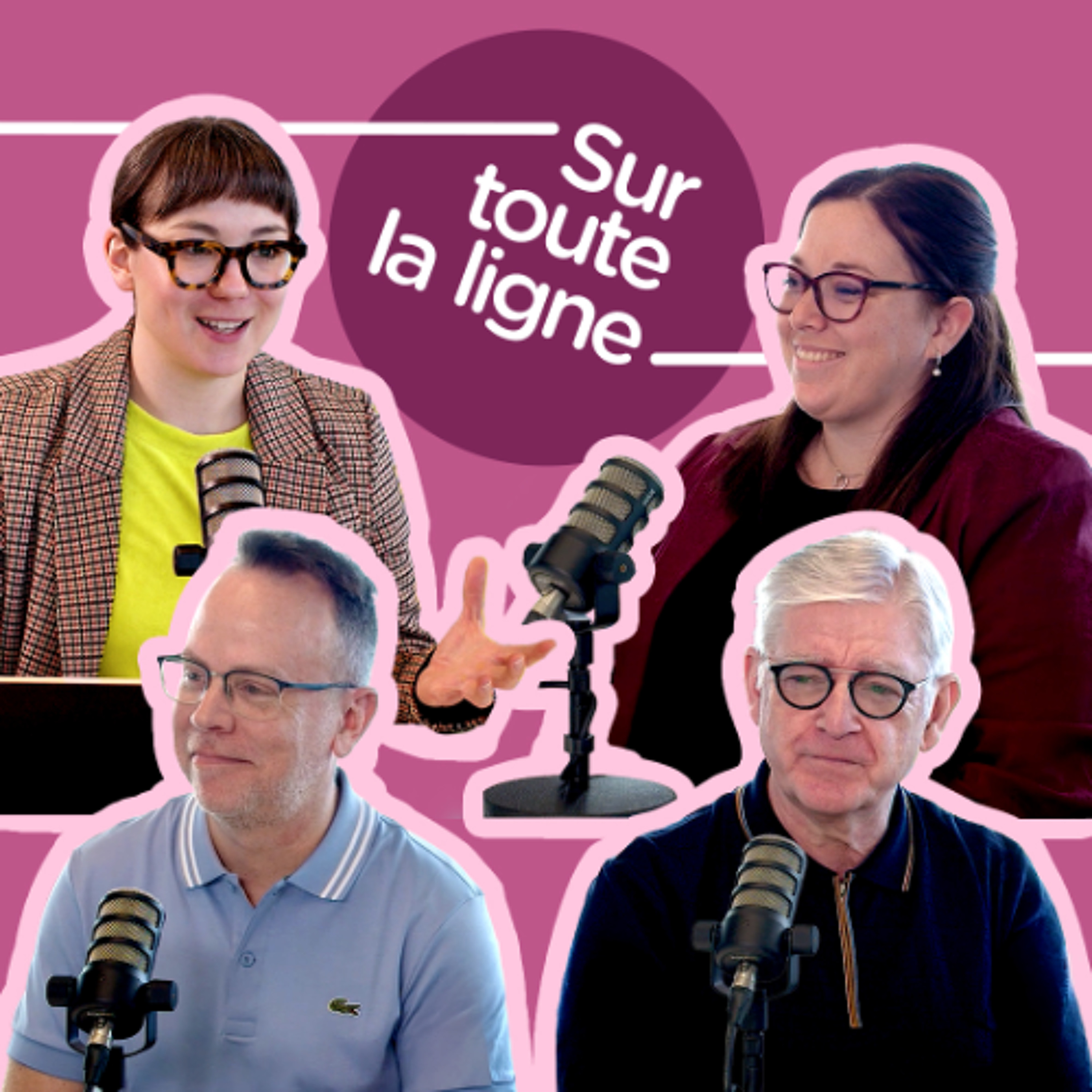 EP04 - Qui fait quoi? Différencier l’Ordre du syndicat et des associations