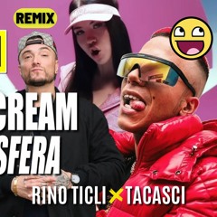 Guè, ANNA, Sfera Ebbasta - Cookies N' Cream - Rino Ticli X Tacasci ( Remix)