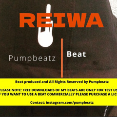 Reiwa (prod. Pumpbeatz) | AZ & Nas Type Beat x Instrumental Hip Hop x dark x emotion x driven