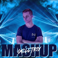 Agus Zack x Bebe Rexha - Escape x Heart Still Beating (Gelltrix Mashup) FILTERED