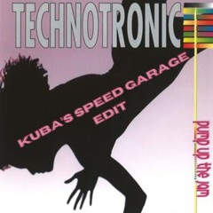 Pump Up The Jam - Kuba's Speed Garage Edit [FREE DOWNLOAD]